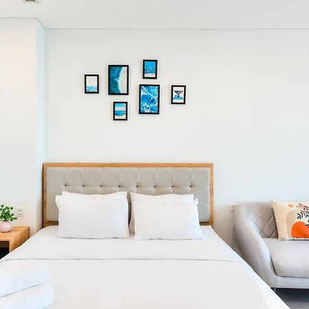 S Lux Apartment Scenia Bay Να Τρανγκ Εξωτερικό φωτογραφία