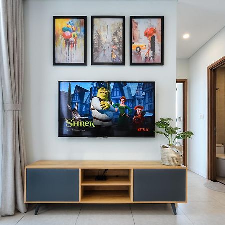S Lux Apartment Scenia Bay Να Τρανγκ Εξωτερικό φωτογραφία
