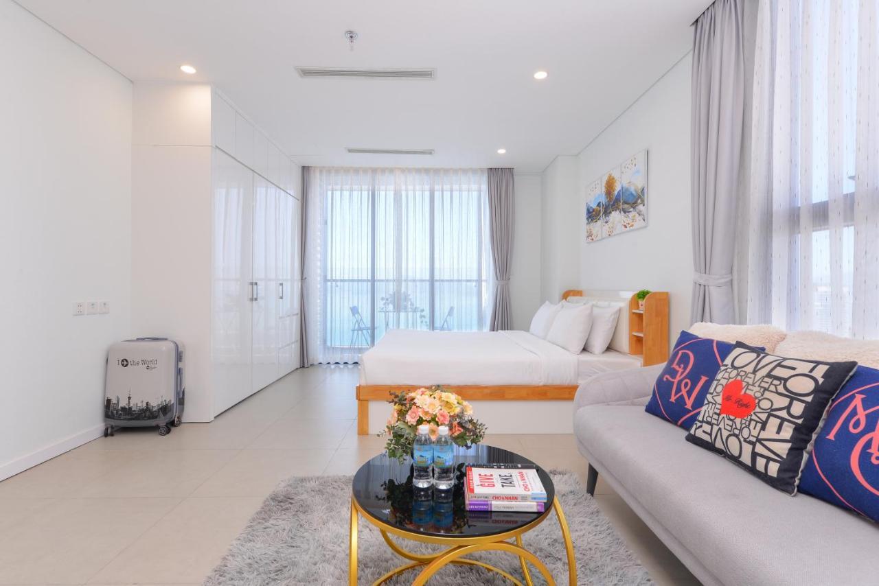 S Lux Apartment Scenia Bay Να Τρανγκ Εξωτερικό φωτογραφία