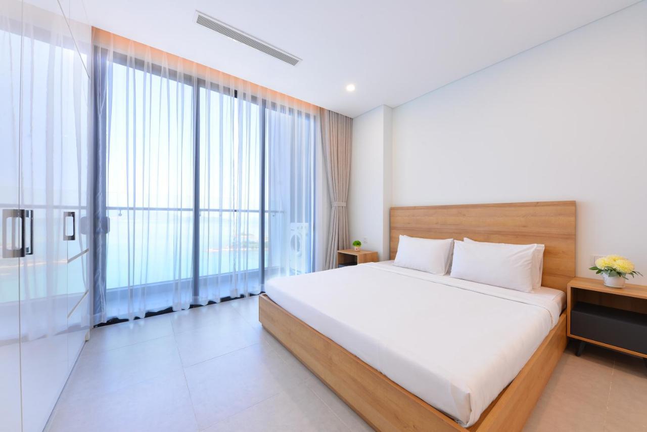S Lux Apartment Scenia Bay Να Τρανγκ Εξωτερικό φωτογραφία
