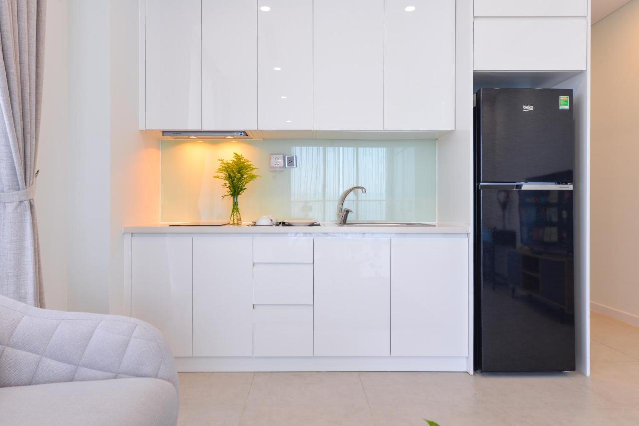 S Lux Apartment Scenia Bay Να Τρανγκ Εξωτερικό φωτογραφία