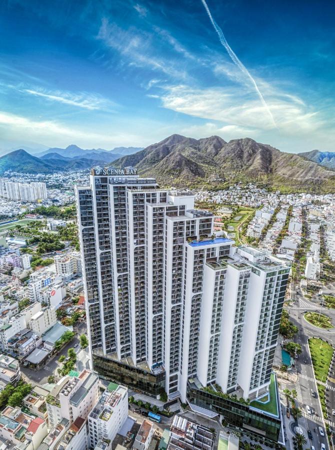S Lux Apartment Scenia Bay Να Τρανγκ Εξωτερικό φωτογραφία