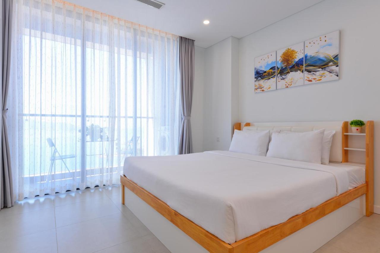 S Lux Apartment Scenia Bay Να Τρανγκ Εξωτερικό φωτογραφία