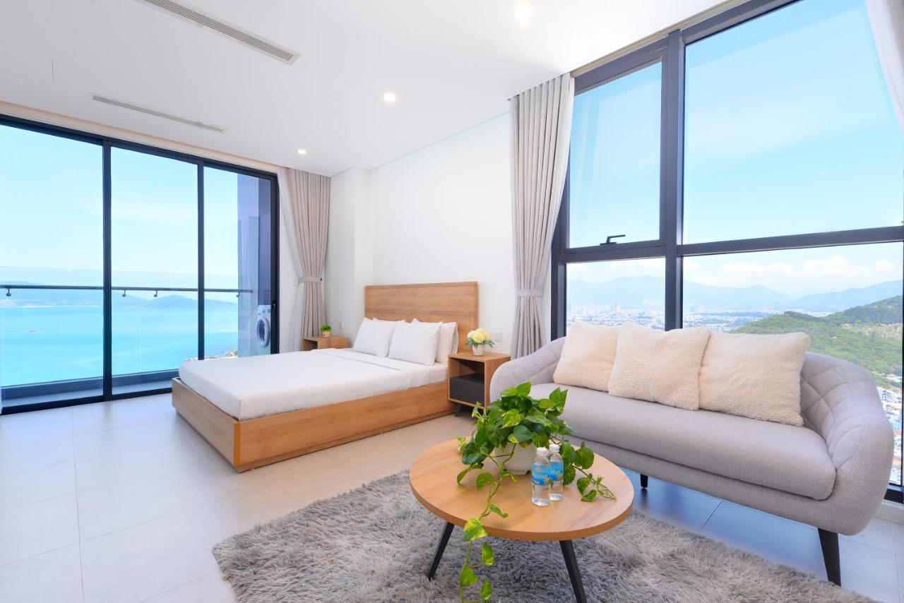 S Lux Apartment Scenia Bay Να Τρανγκ Εξωτερικό φωτογραφία