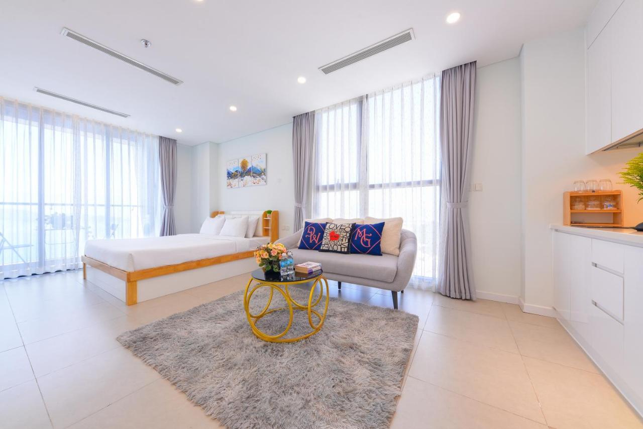 S Lux Apartment Scenia Bay Να Τρανγκ Εξωτερικό φωτογραφία
