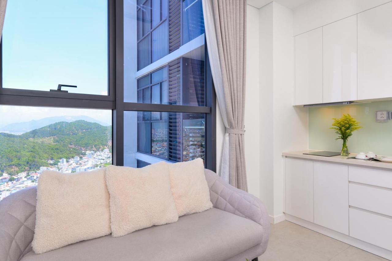 S Lux Apartment Scenia Bay Να Τρανγκ Εξωτερικό φωτογραφία