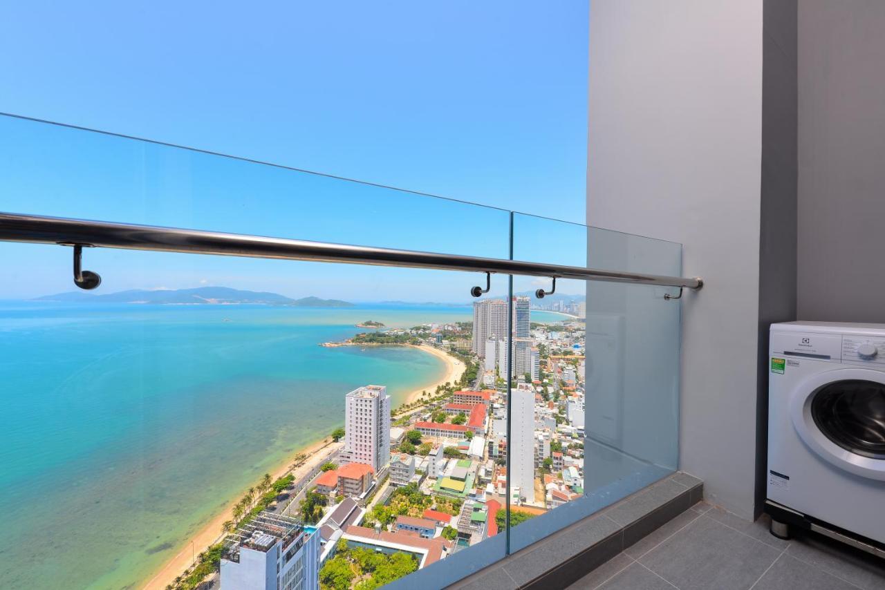S Lux Apartment Scenia Bay Να Τρανγκ Εξωτερικό φωτογραφία