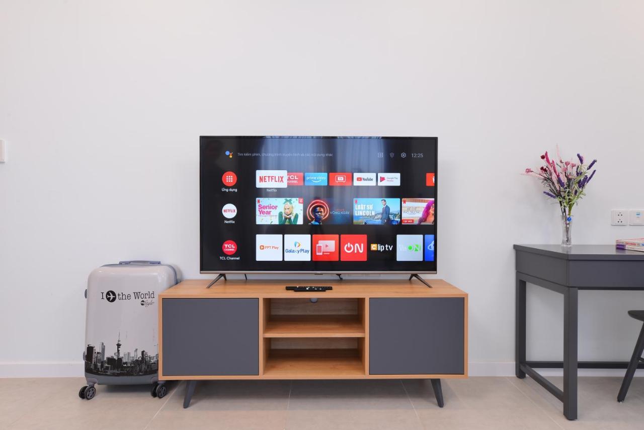 S Lux Apartment Scenia Bay Να Τρανγκ Εξωτερικό φωτογραφία