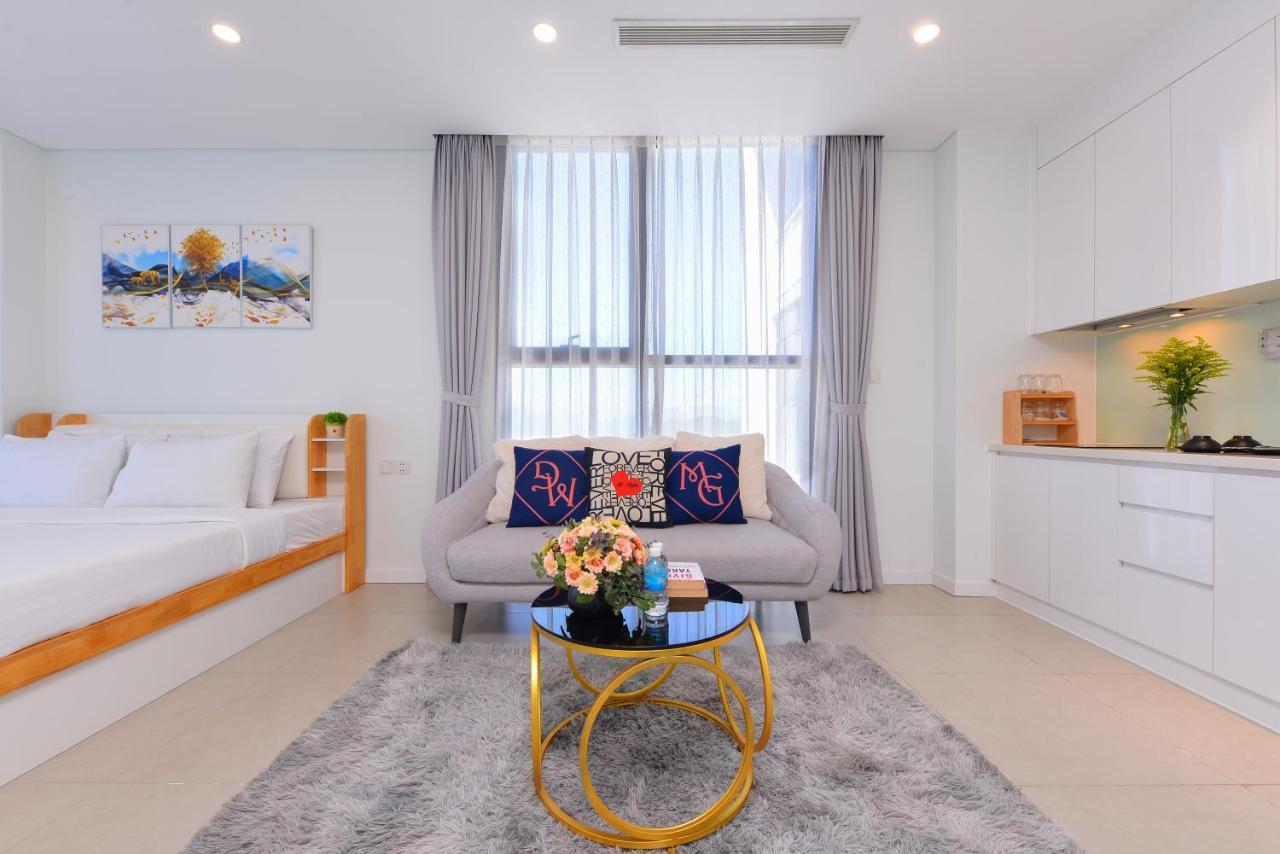 S Lux Apartment Scenia Bay Να Τρανγκ Εξωτερικό φωτογραφία
