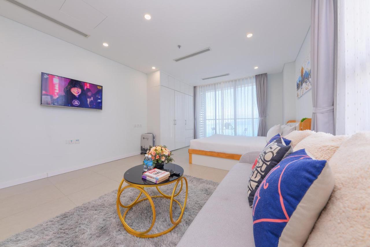 S Lux Apartment Scenia Bay Να Τρανγκ Εξωτερικό φωτογραφία