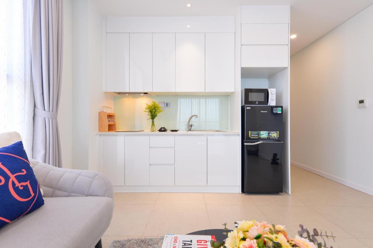 S Lux Apartment Scenia Bay Να Τρανγκ Εξωτερικό φωτογραφία