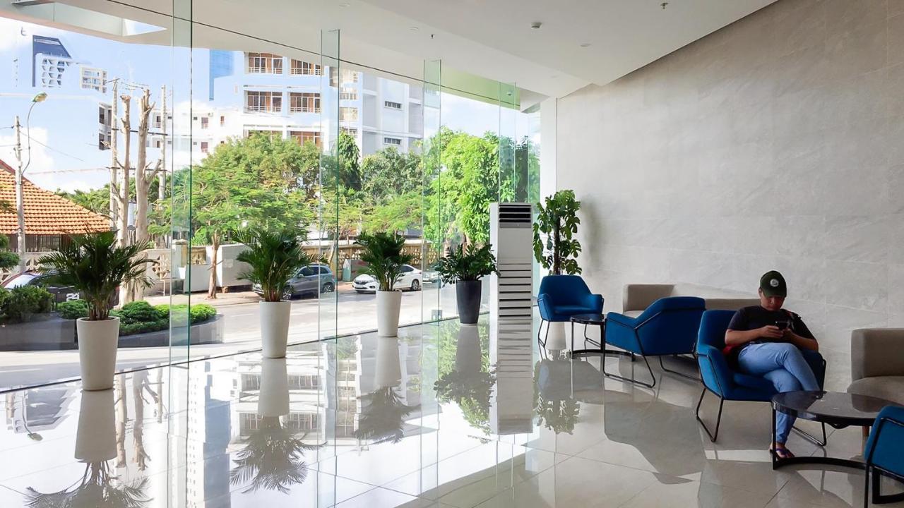 S Lux Apartment Scenia Bay Να Τρανγκ Εξωτερικό φωτογραφία
