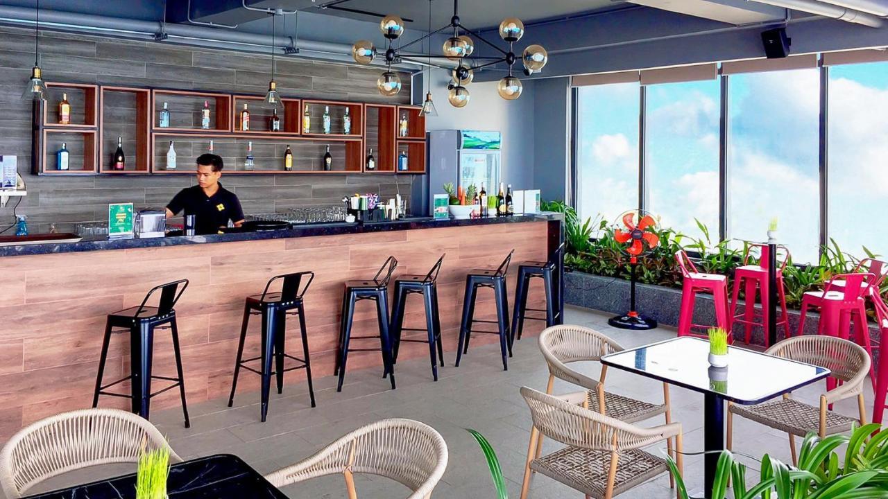 S Lux Apartment Scenia Bay Να Τρανγκ Εξωτερικό φωτογραφία