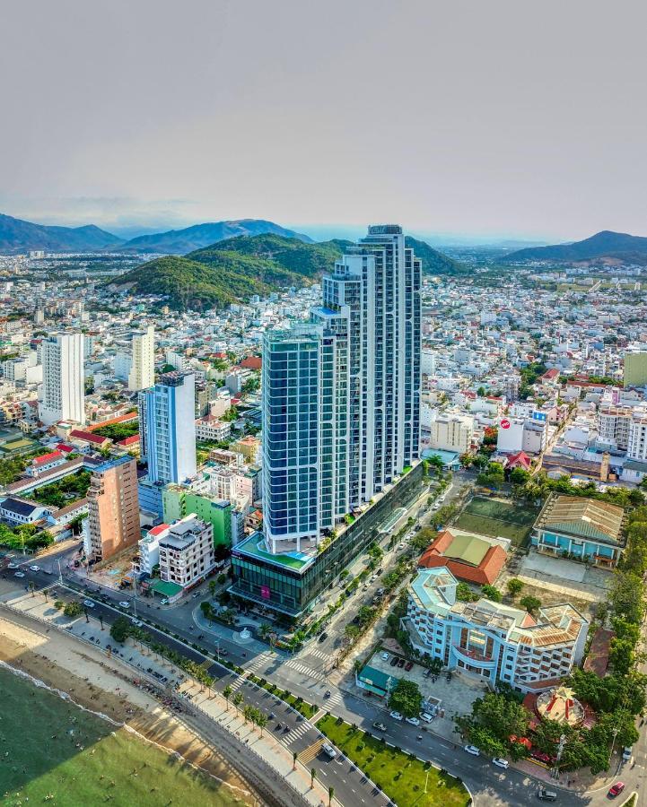 S Lux Apartment Scenia Bay Να Τρανγκ Εξωτερικό φωτογραφία