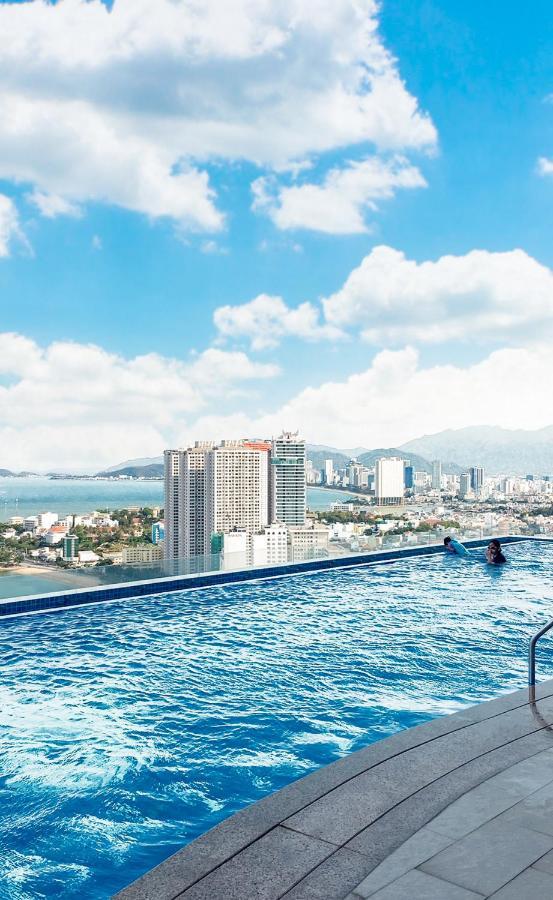 S Lux Apartment Scenia Bay Να Τρανγκ Εξωτερικό φωτογραφία