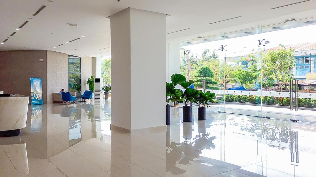 S Lux Apartment Scenia Bay Να Τρανγκ Εξωτερικό φωτογραφία