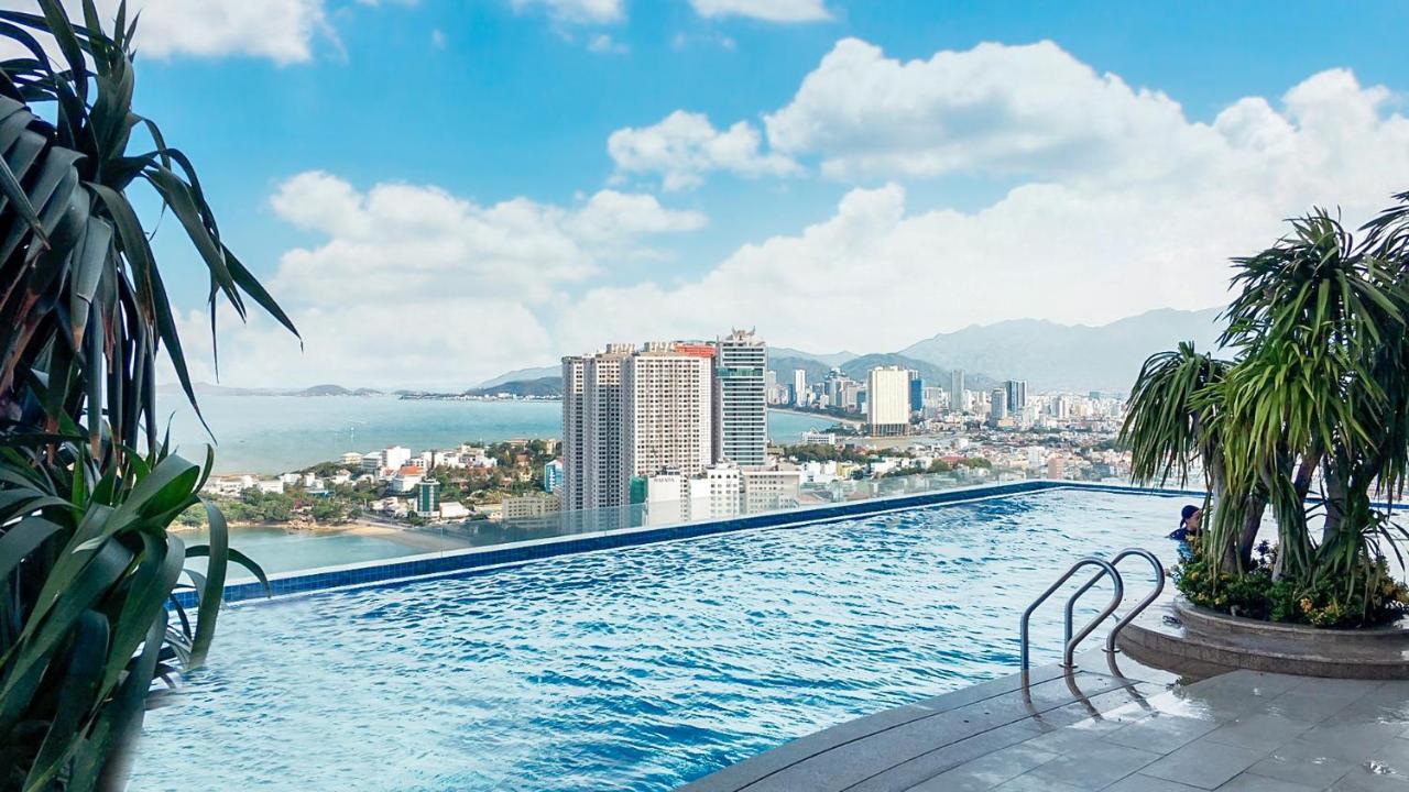 S Lux Apartment Scenia Bay Να Τρανγκ Εξωτερικό φωτογραφία