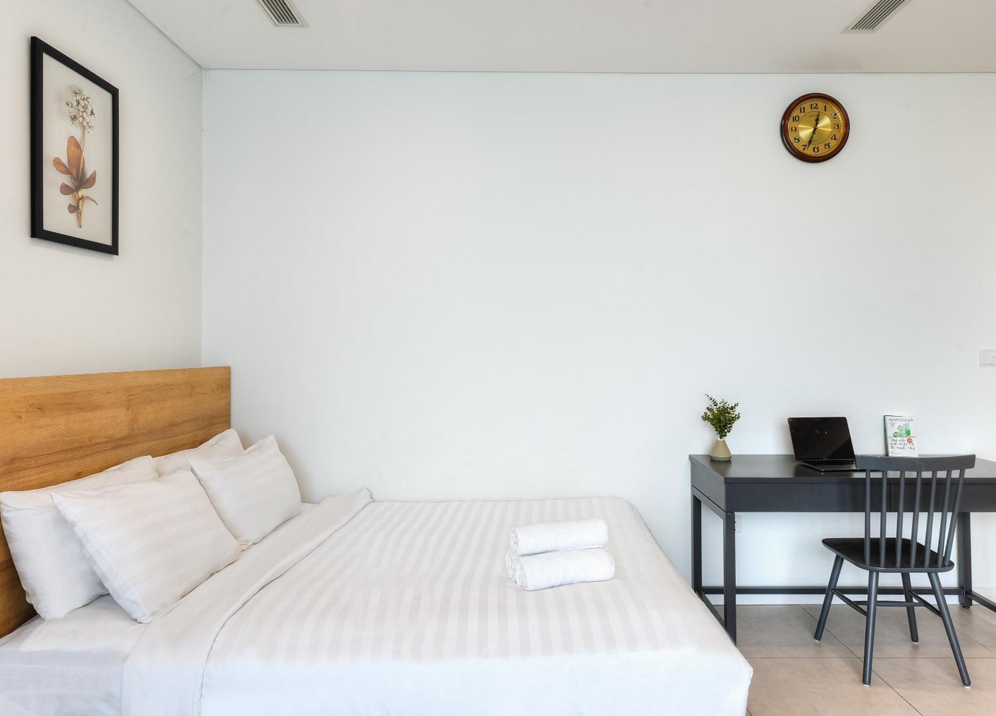 S Lux Apartment Scenia Bay Να Τρανγκ Εξωτερικό φωτογραφία