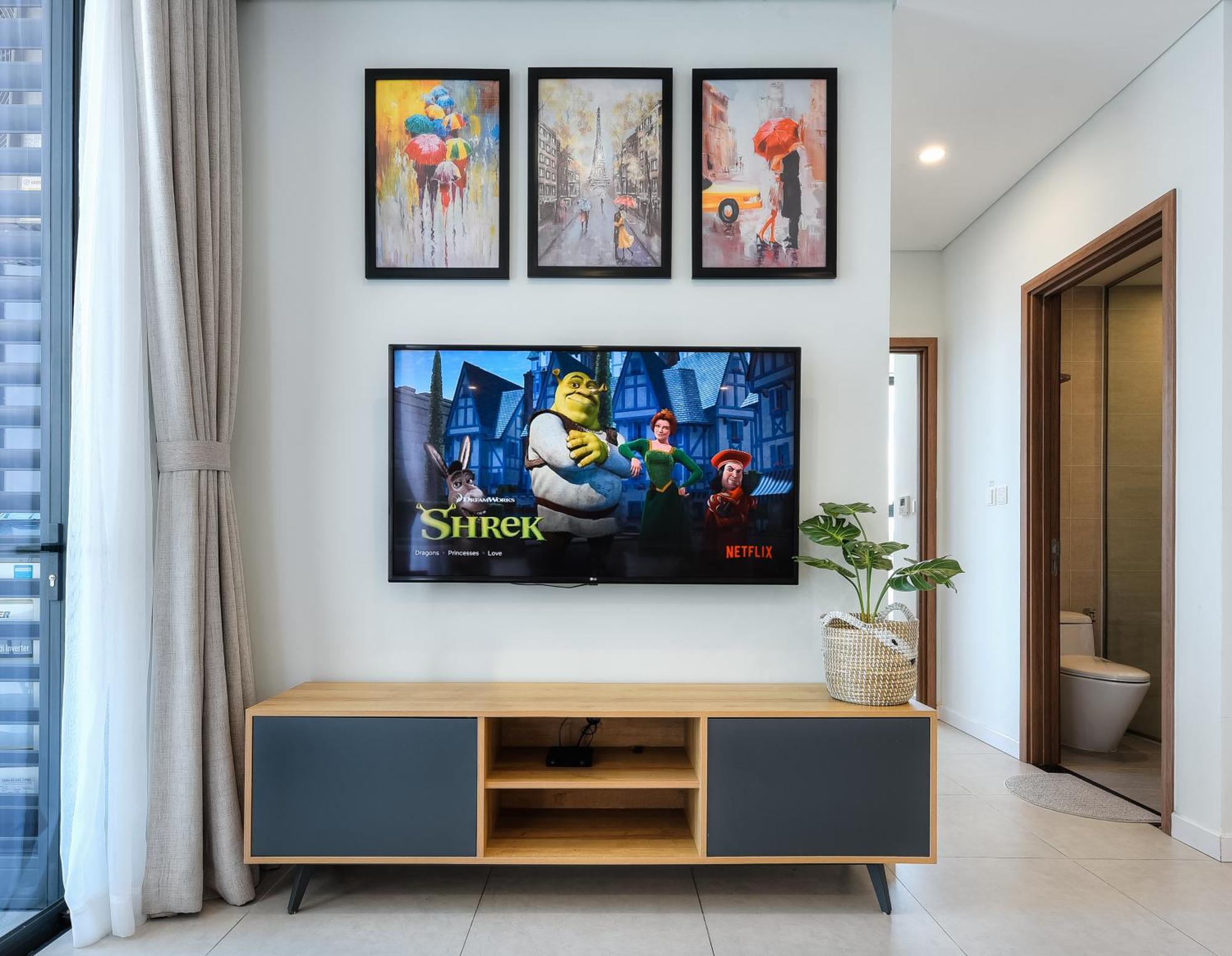 S Lux Apartment Scenia Bay Να Τρανγκ Εξωτερικό φωτογραφία